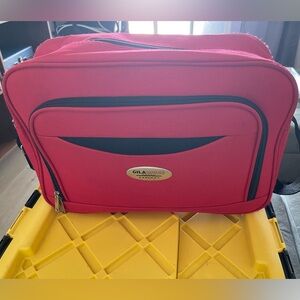 Gila River Red Travel Bag